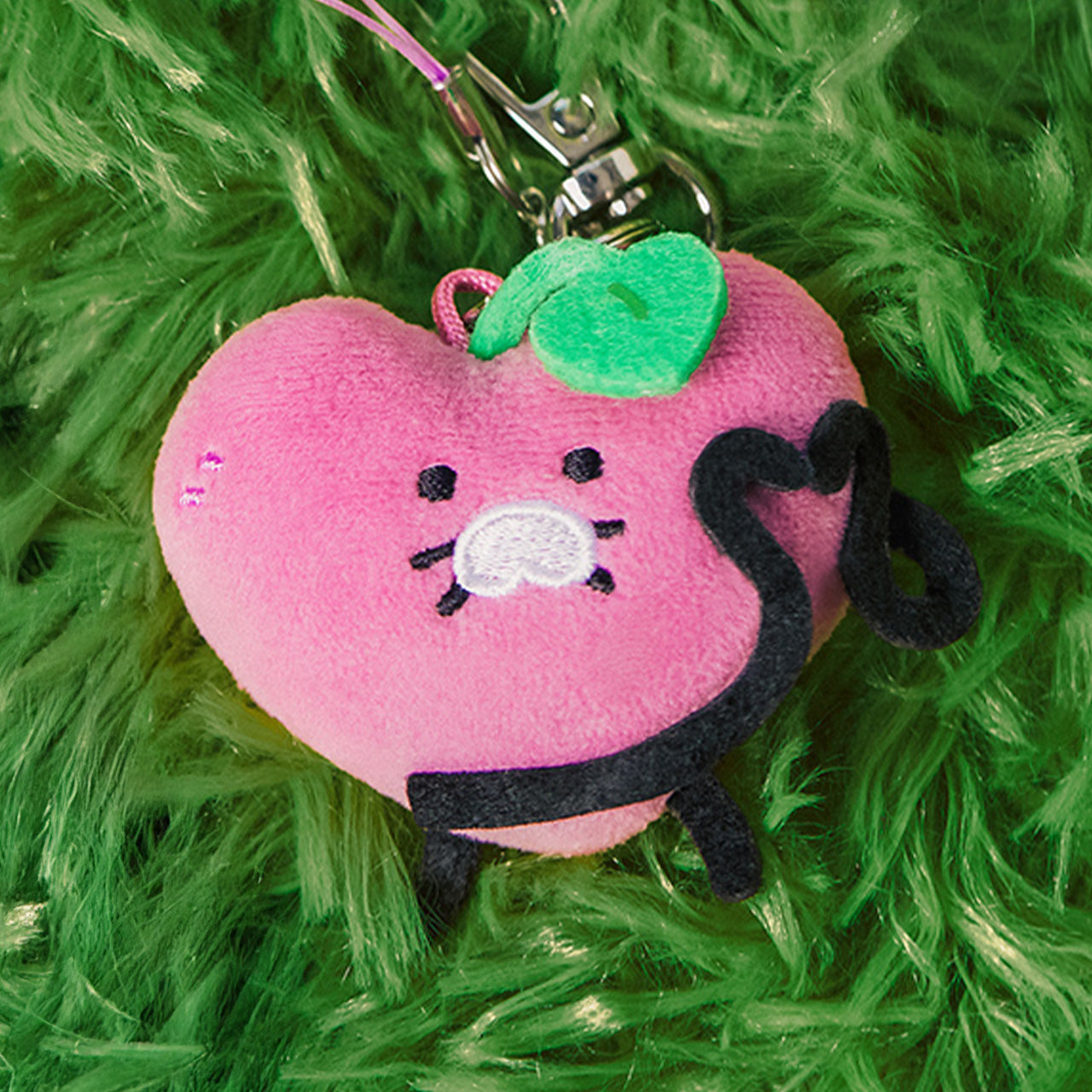 Mini Keychain Plush - Authentic Kakao Friends from Korea | Koolseoul
