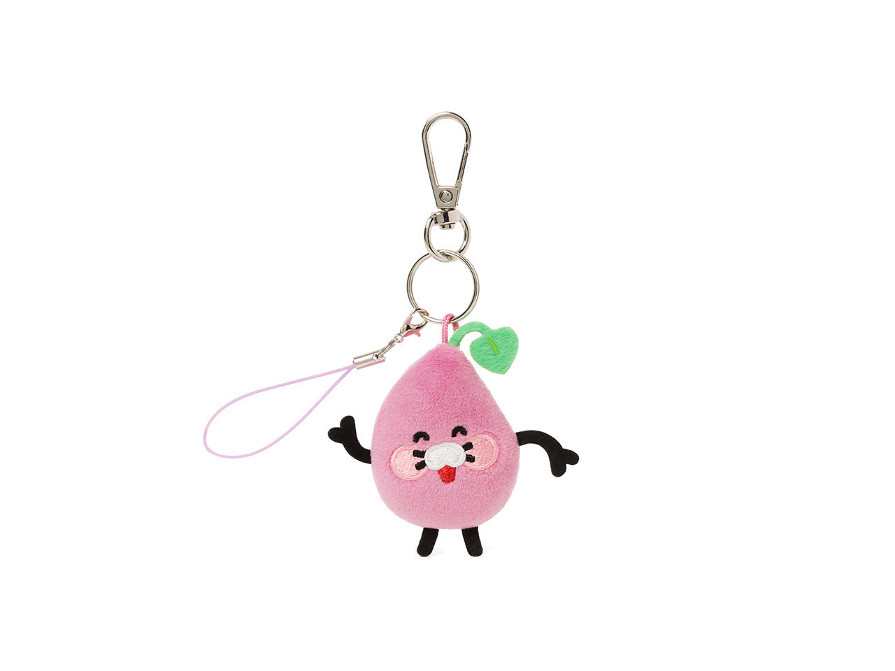 Mini Keychain Plush - Korean kawaii Kakao Friends | Koolseoul
