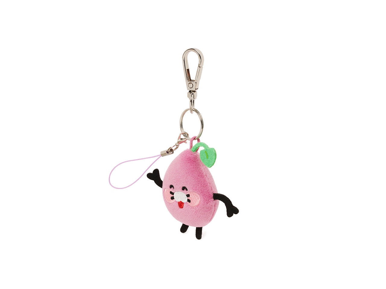 Mini Keychain Plush - Official Kakao Friends merchandise | Koolseoul