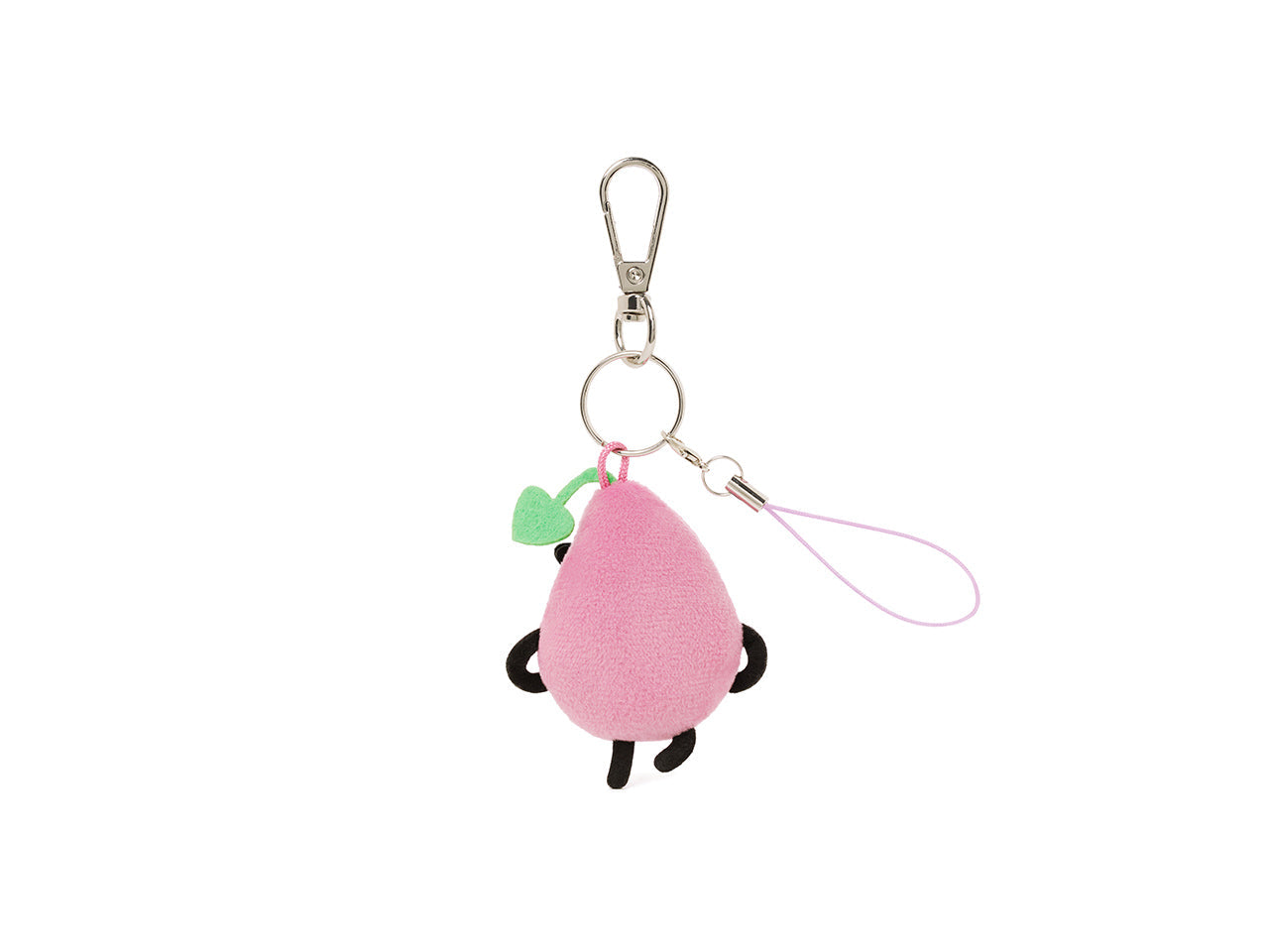 Mini Keychain Plush - Korean kawaii Kakao Friends | Koolseoul