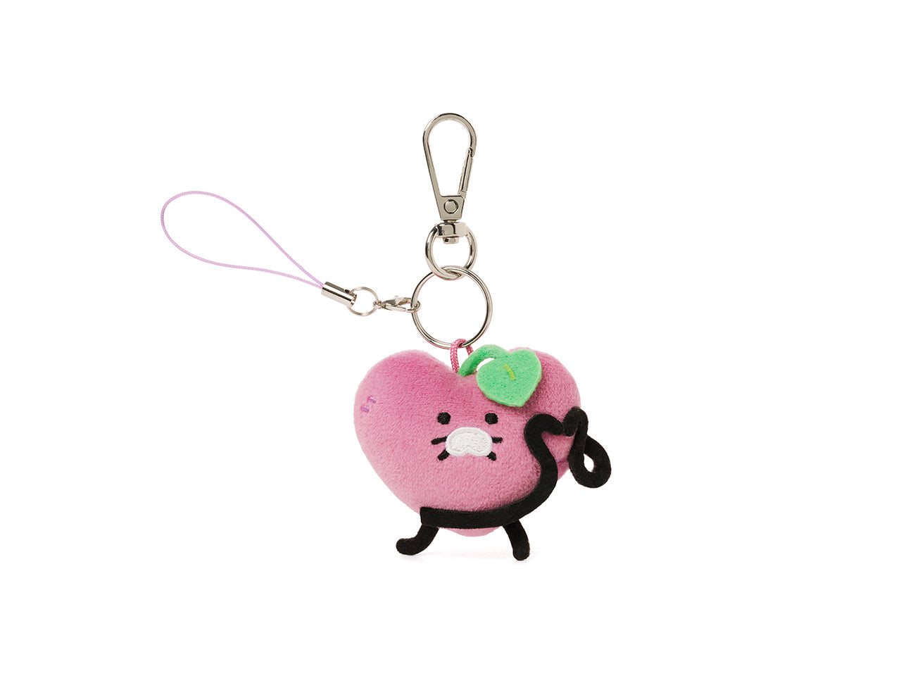 Mini Keychain Plush - Korean kawaii Kakao Friends | Koolseoul
