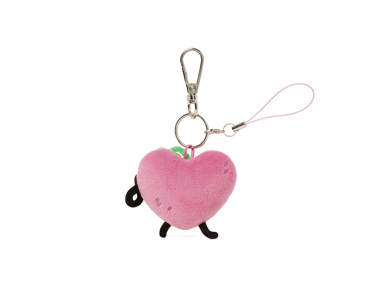 Mini Keychain Plush - Official Kakao Friends merchandise | Koolseoul