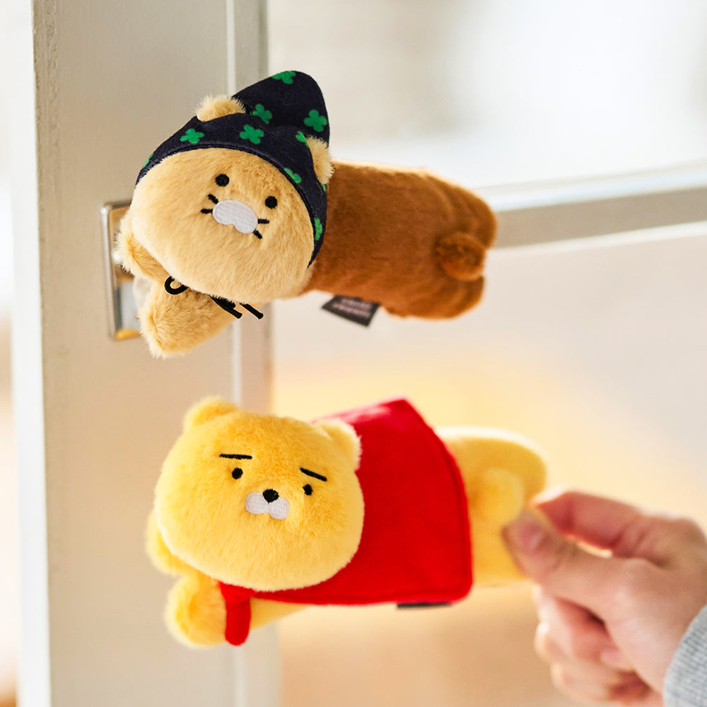 Plush Chunsik - Korean kawaii Kakao Friends | Koolseoul