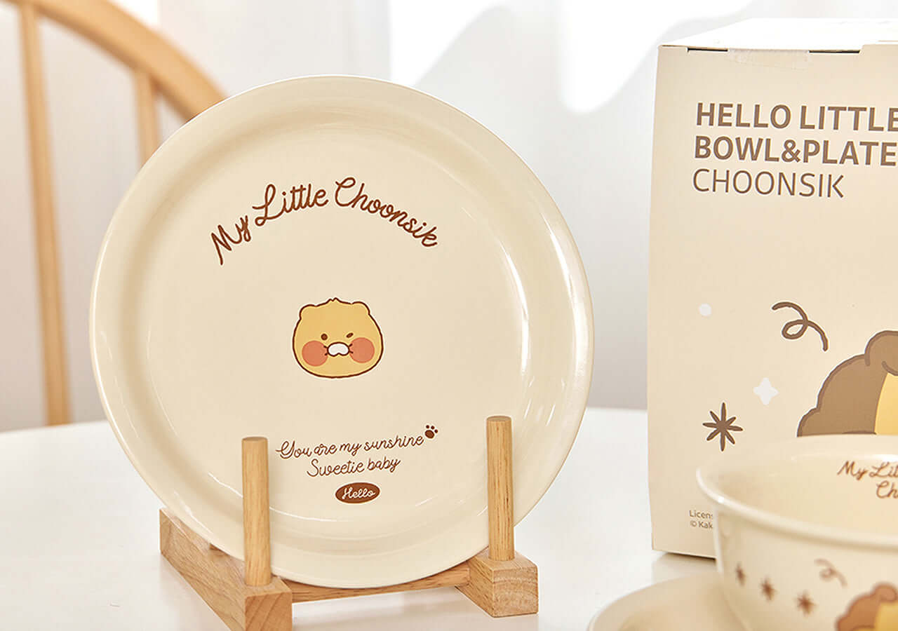 Kakao Friends Friends Bowl Set