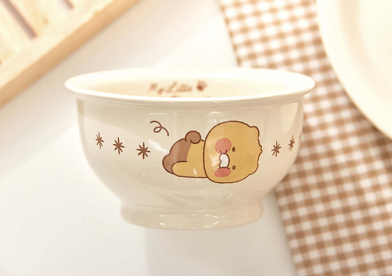 Kakao Friends Friends Bowl Set