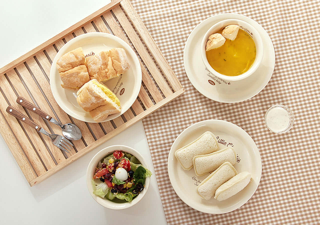 Kakao Friends Friends Bowl Set