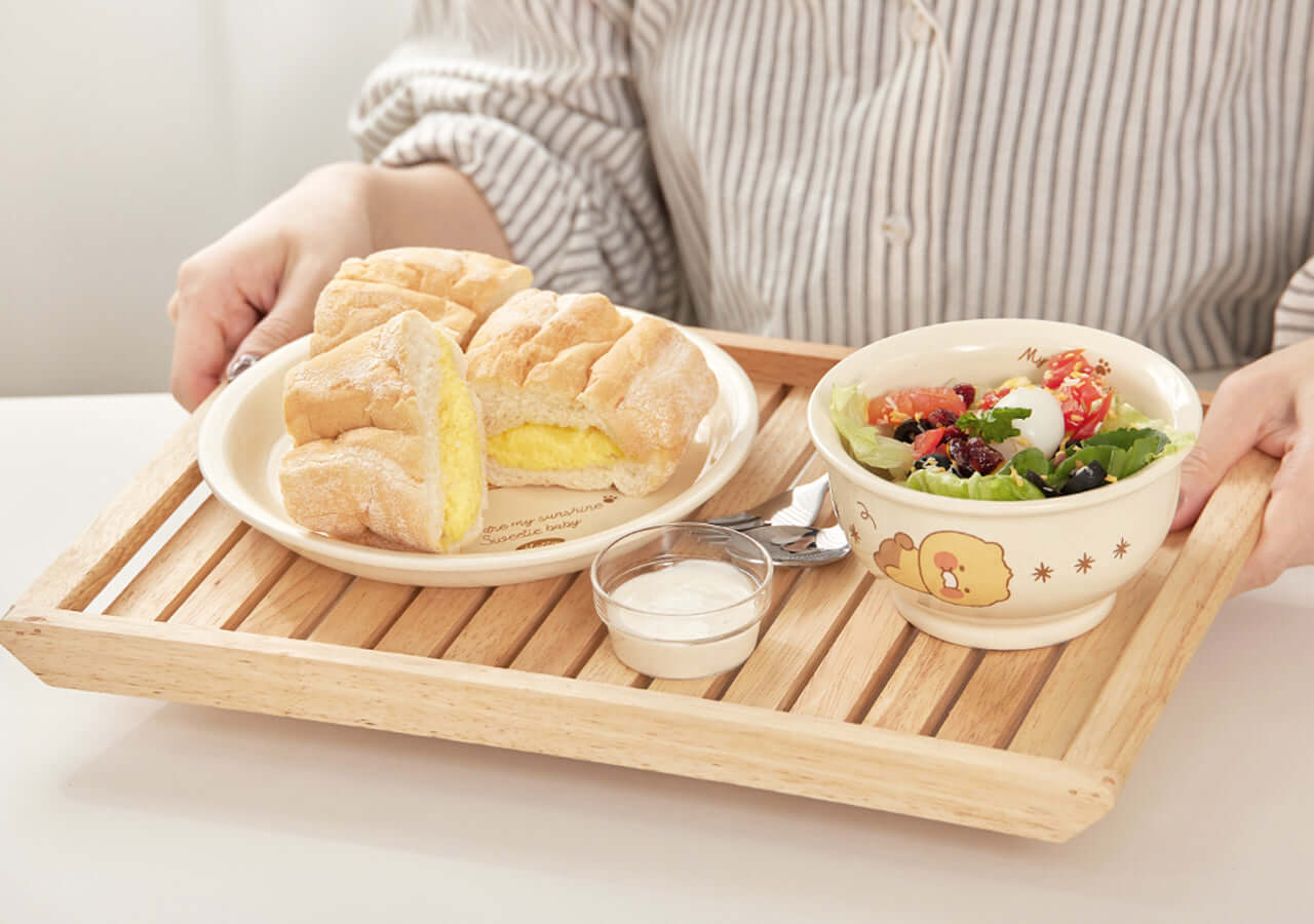 Kakao Friends Friends Bowl Set
