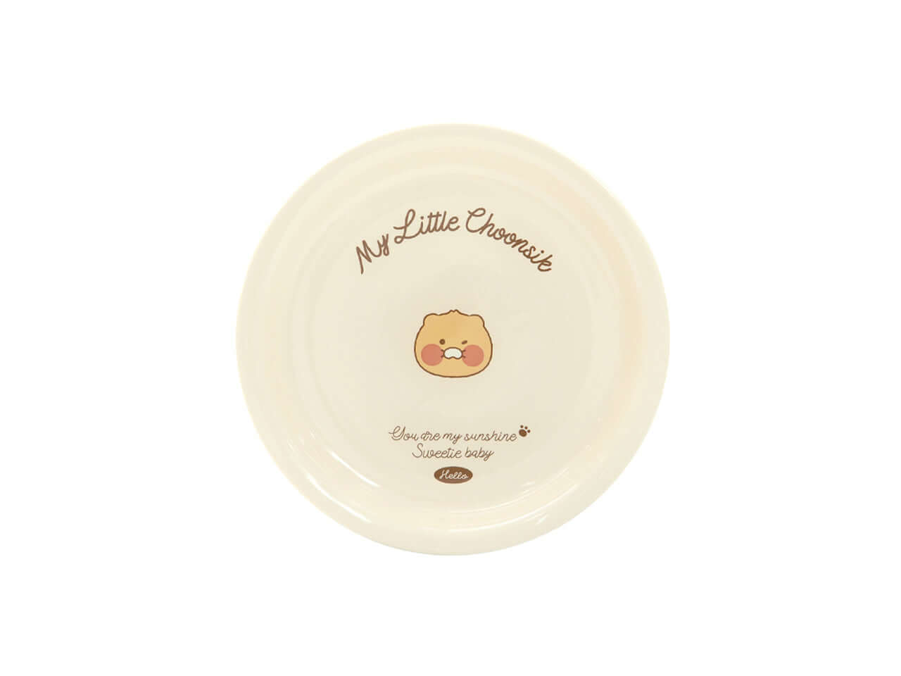 Kakao Friends Friends Bowl Set