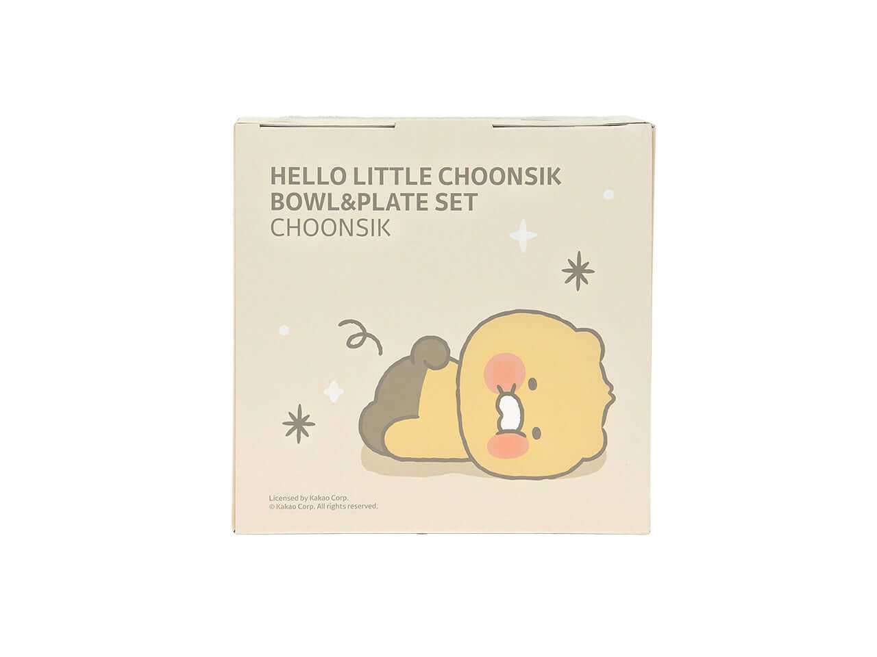 Kakao Friends Friends Bowl Set