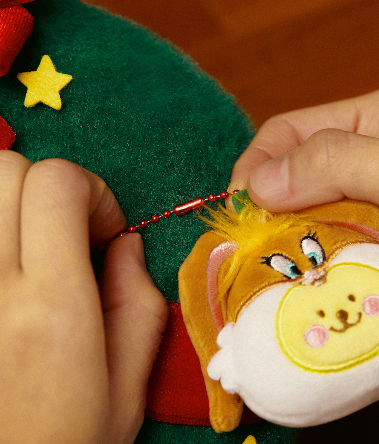 X Friends Plush Friends - Official Kakao Friends merchandise | Koolseoul