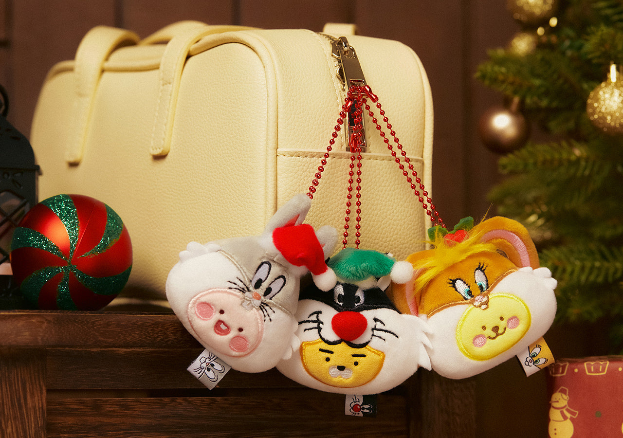 X Friends Plush Friends - Authentic Kakao Friends from Korea | Koolseoul