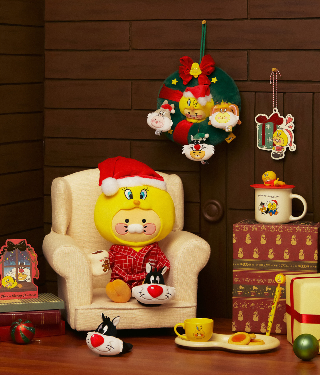 X Friends Plush Friends - Authentic Kakao Friends from Korea | Koolseoul