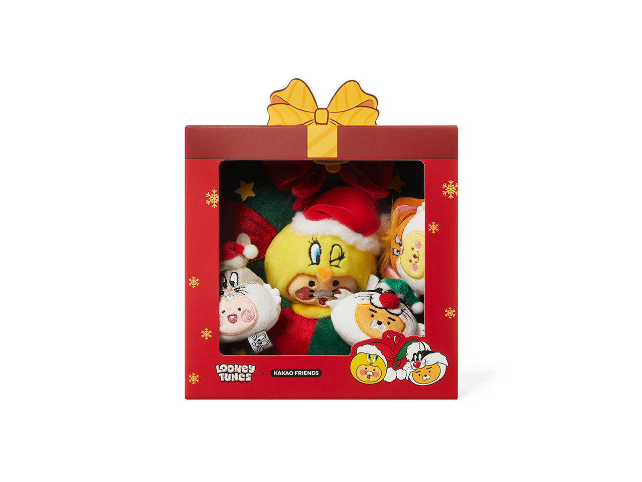 X Friends Plush Friends - Official Kakao Friends merchandise | Koolseoul