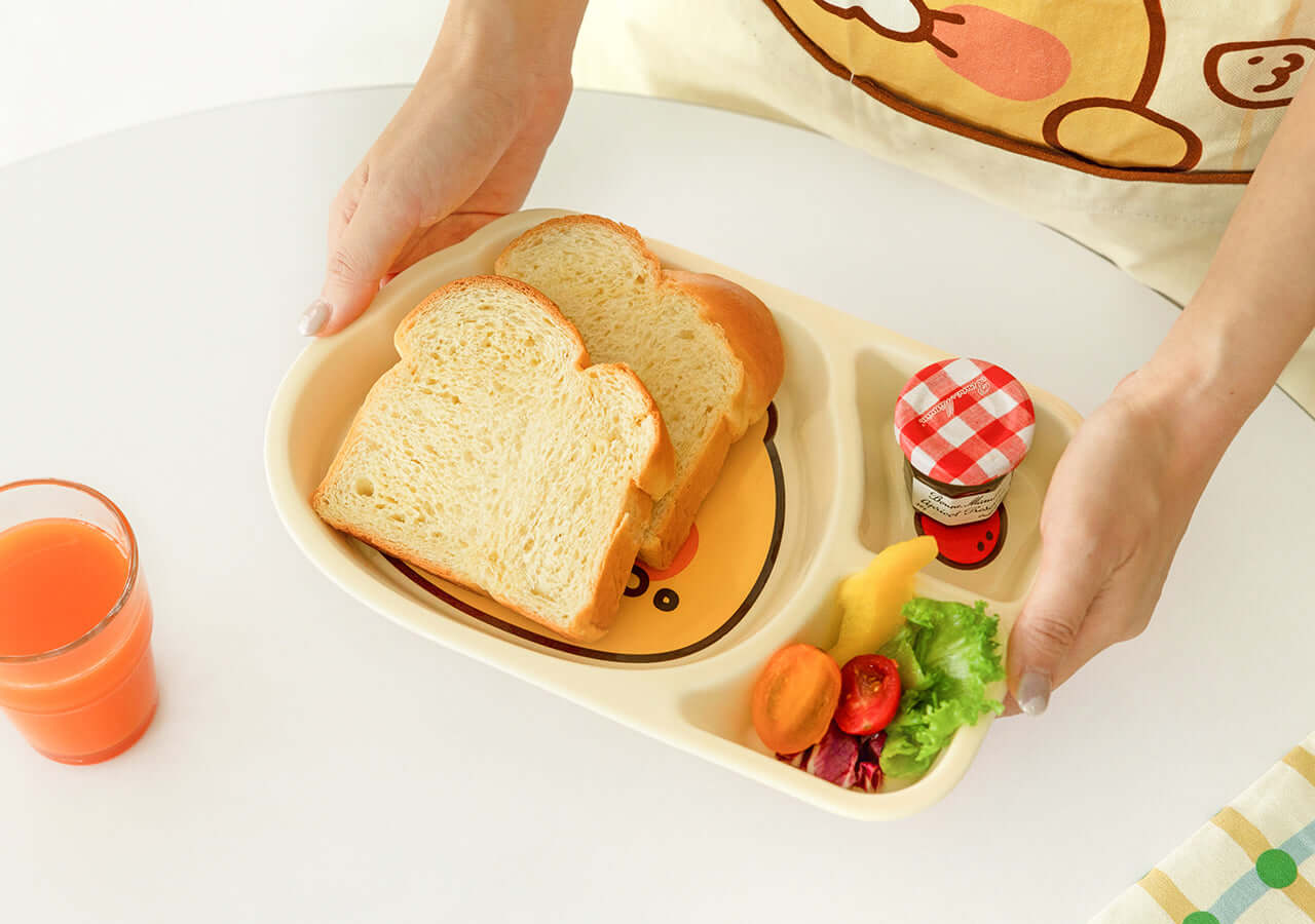 Kakao Friends Chunsik Divided Plate