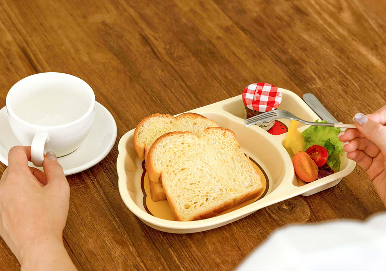 Kakao Friends Chunsik Divided Plate