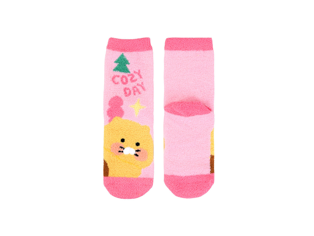 Chunsik Socks Set 3P - Official Kakao Friends merchandise | Koolseoul