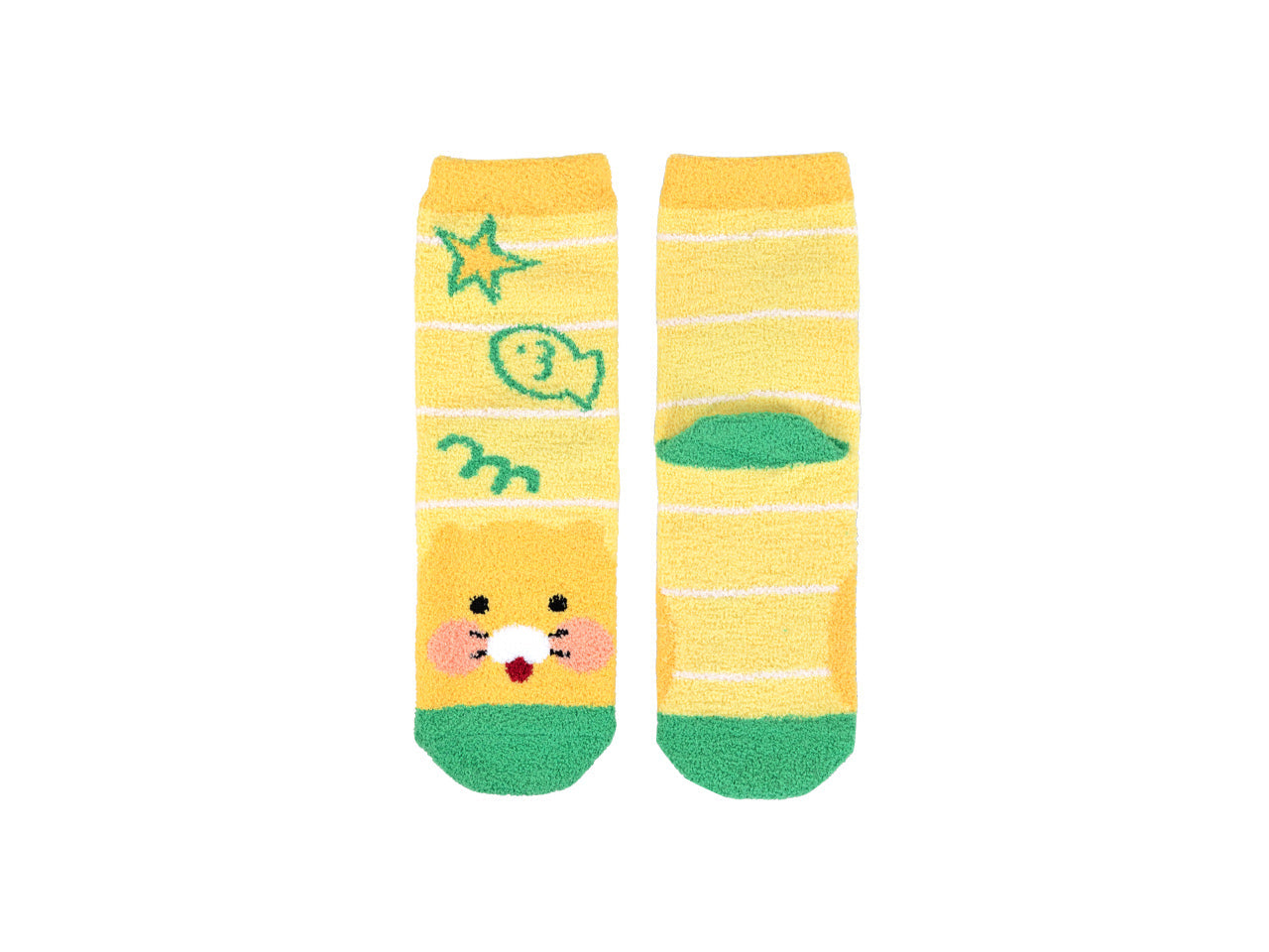 Chunsik Socks Set 3P - Authentic Kakao Friends from Korea | Koolseoul