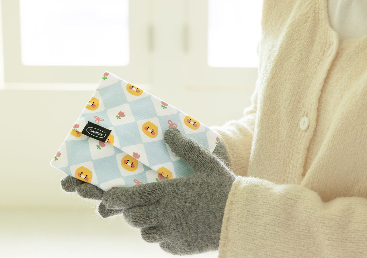 Chunsik Pouch - Official Kakao Friends merchandise | Koolseoul