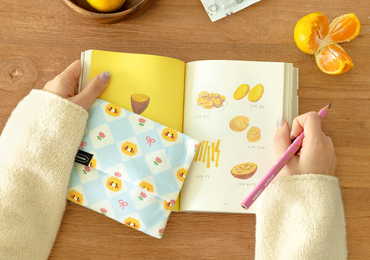 Chunsik Pouch - Authentic Kakao Friends from Korea | Koolseoul