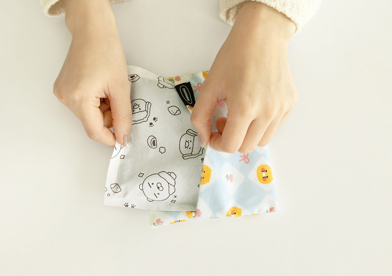 Chunsik Pouch - Authentic Kakao Friends from Korea | Koolseoul