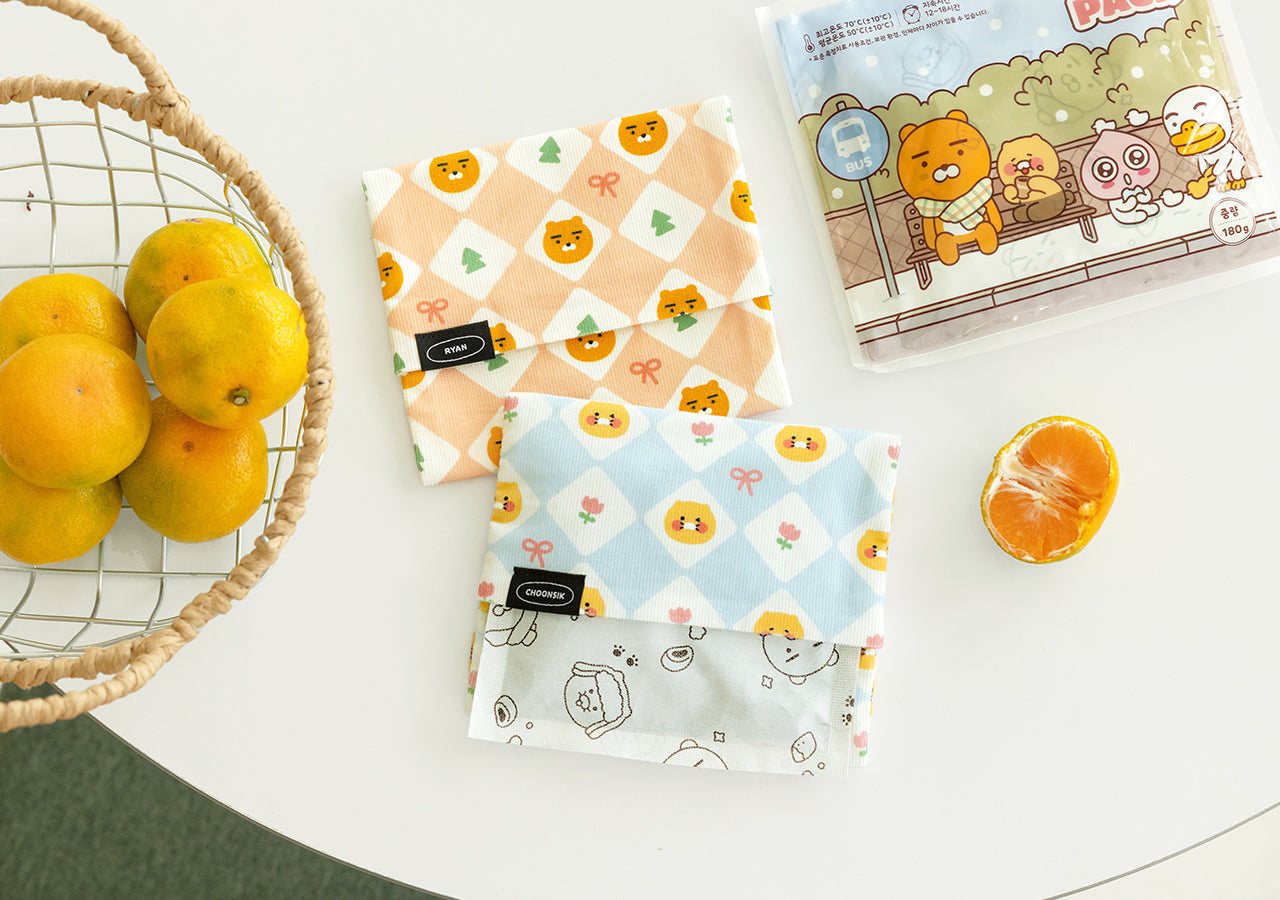 Chunsik Pouch - Authentic Kakao Friends from Korea | Koolseoul