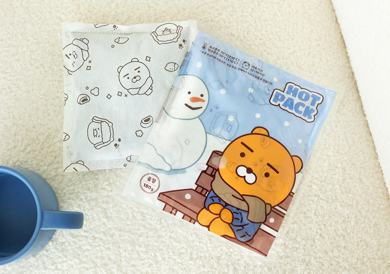 Ryan Chaufferette - Korean kawaii Kakao Friends | Koolseoul