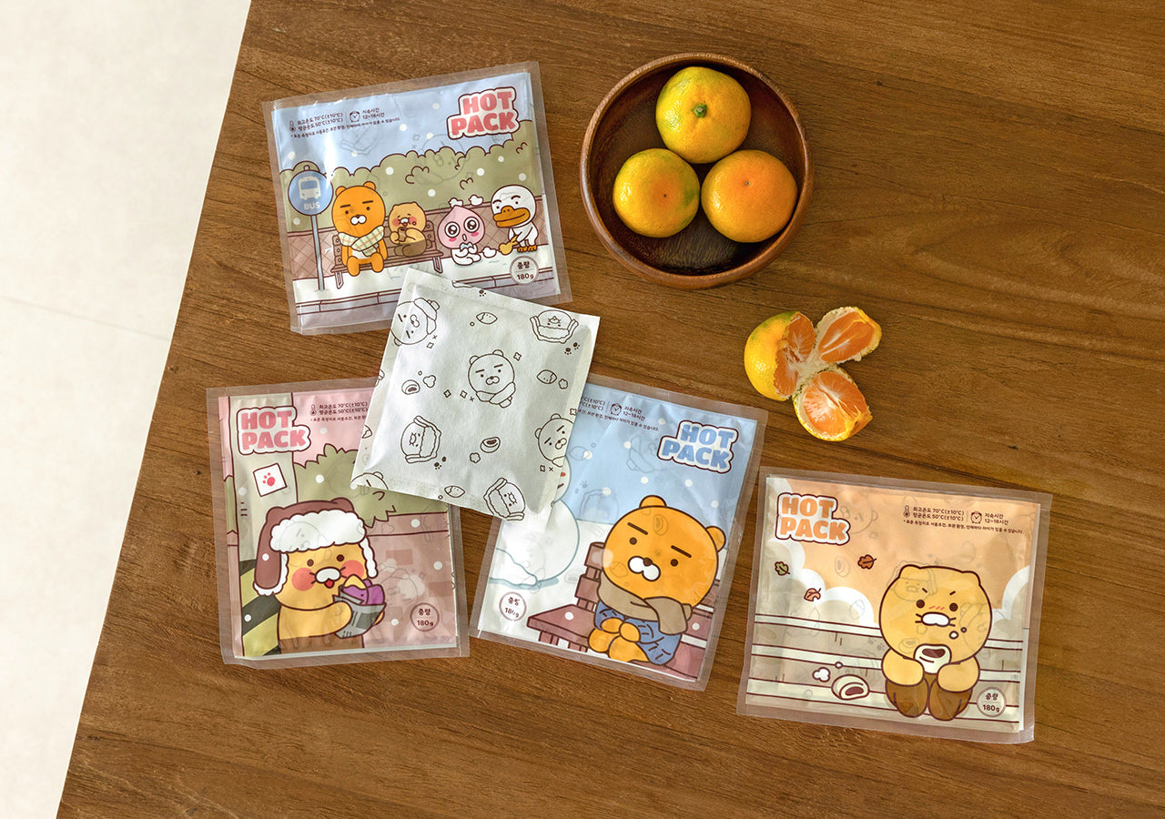 Ryan Chaufferette - Korean kawaii Kakao Friends | Koolseoul