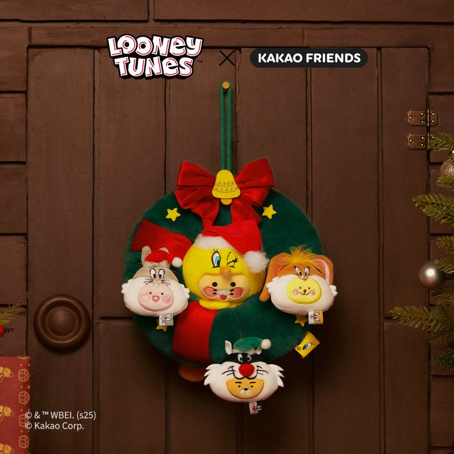 Kakao Friends - X Friends Plush Friends