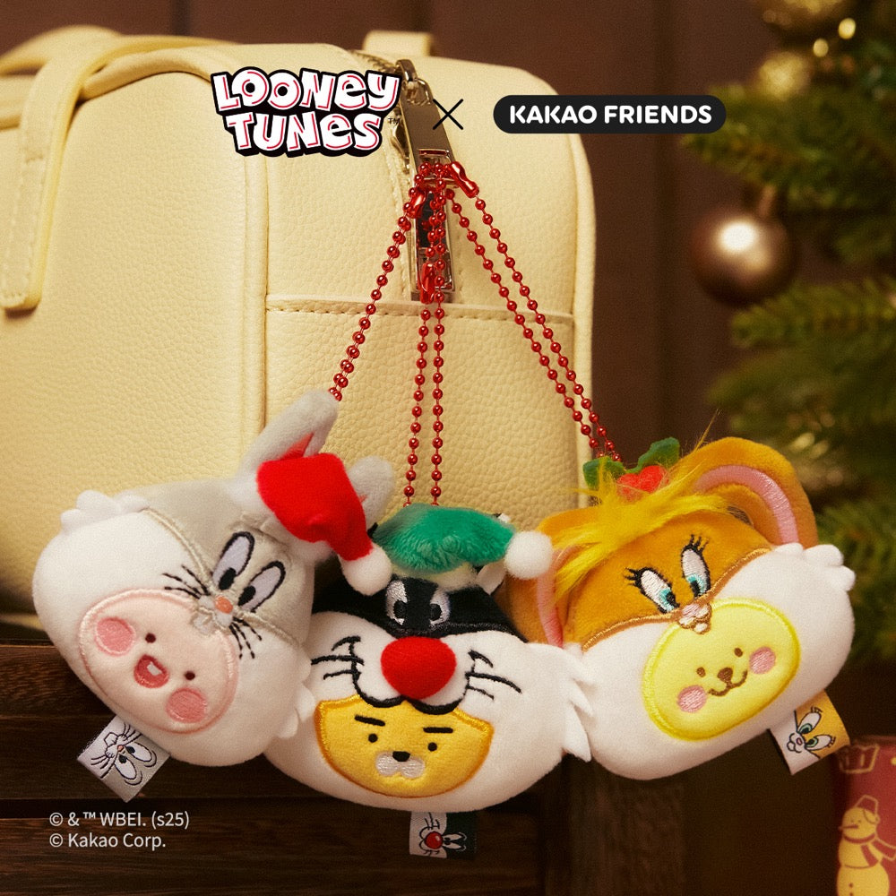 X Friends Plush Friends - Authentic Kakao Friends from Korea | Koolseoul