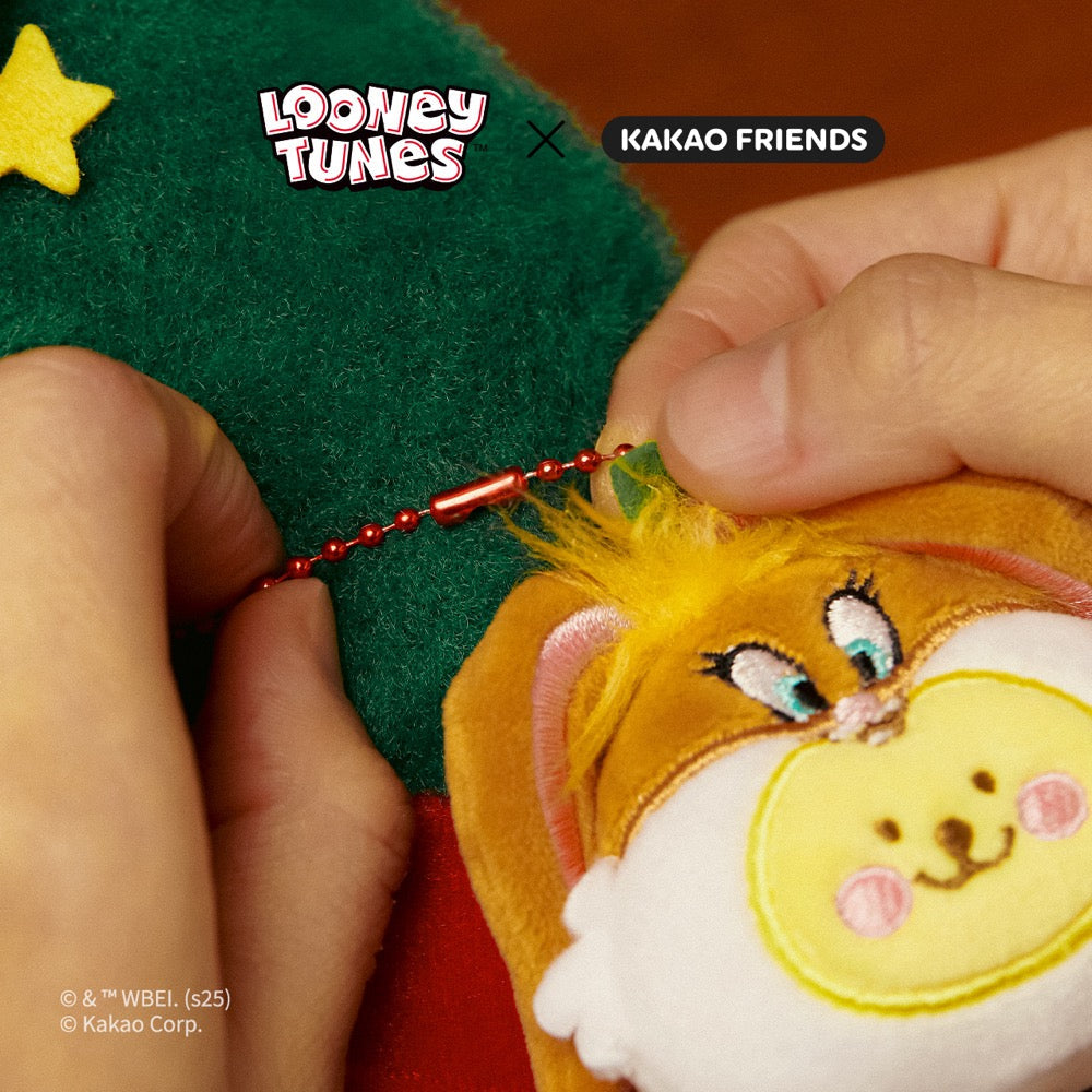 X Friends Plush Friends - Korean kawaii Kakao Friends | Koolseoul