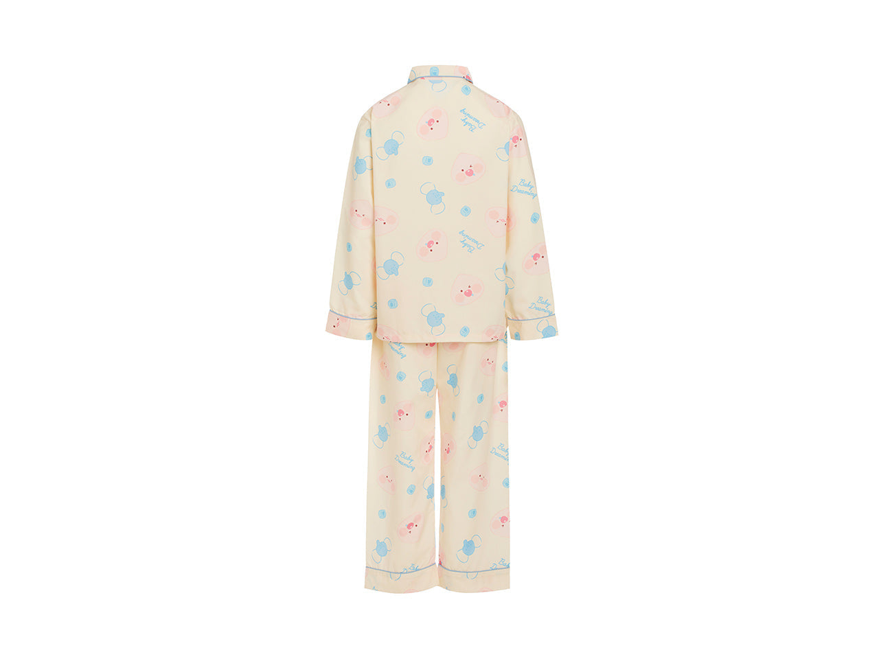 Baby Large Pajamas Women Apeach - Korean kawaii Kakao Friends | Koolseoul