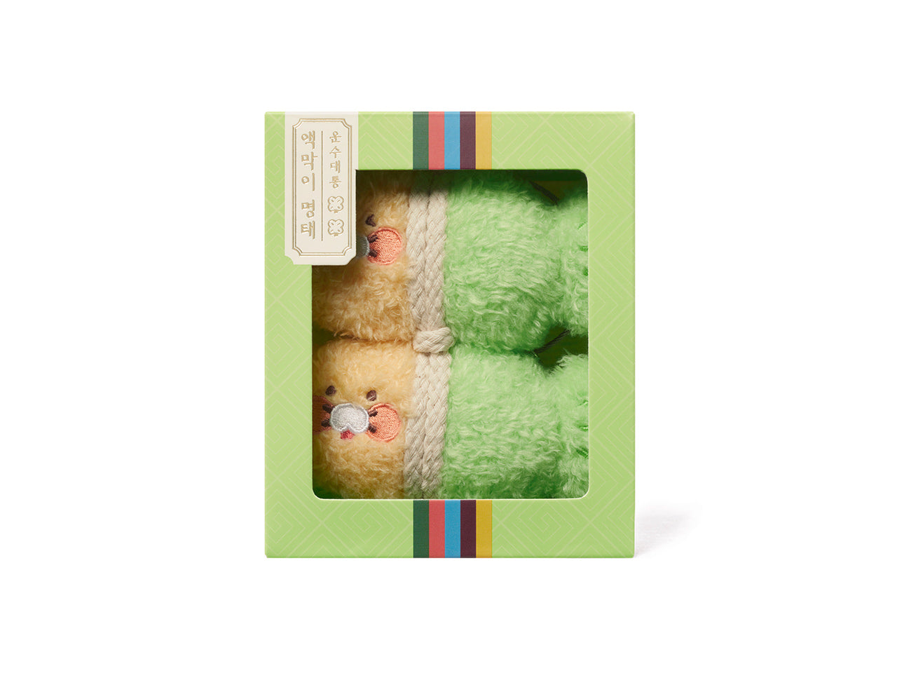 Keychain Chunsik Plush - Official Kakao Friends merchandise | Koolseoul