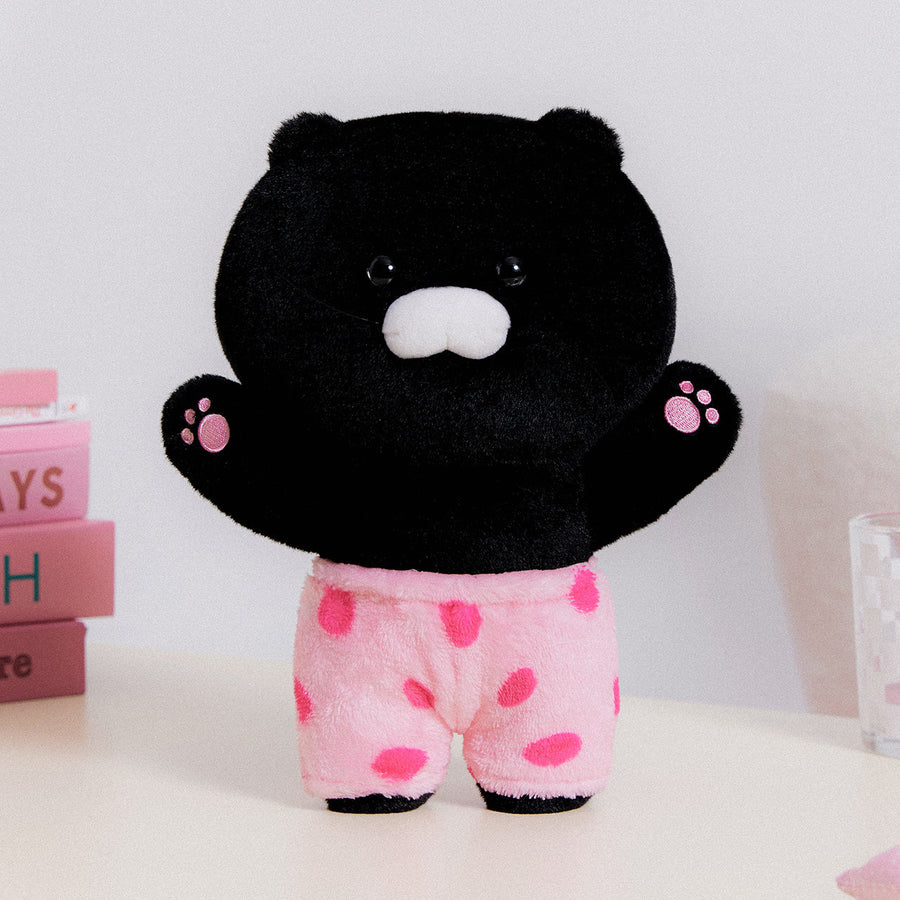 Kakao Friends - Black Baby Chunsik Plush