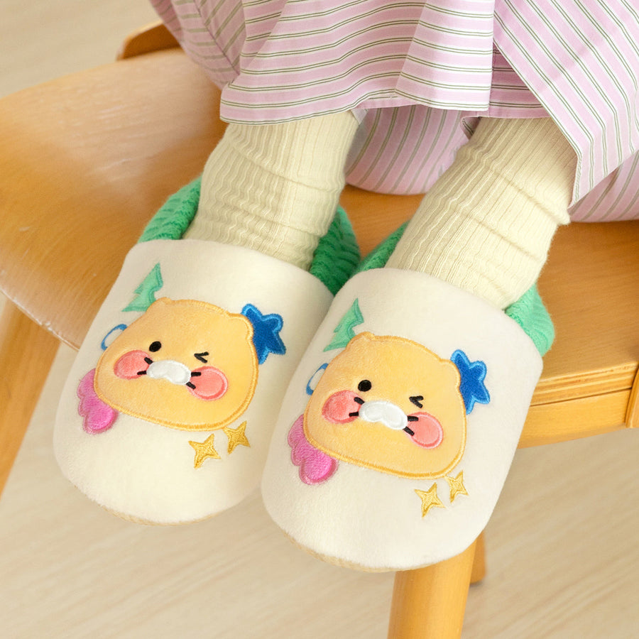 Kakao Friends - Chunsik Slippers