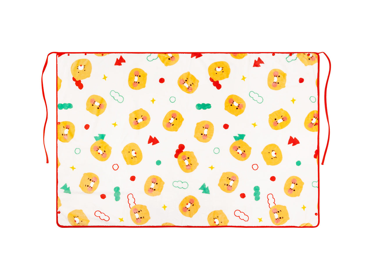 Blanket Chunsik - Official Kakao Friends merchandise | Koolseoul