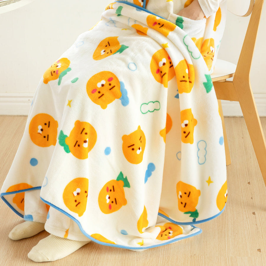 Kakao Friends - Blanket Ryan