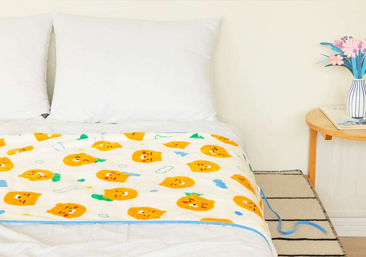 Blanket Ryan - Official Kakao Friends merchandise | Koolseoul