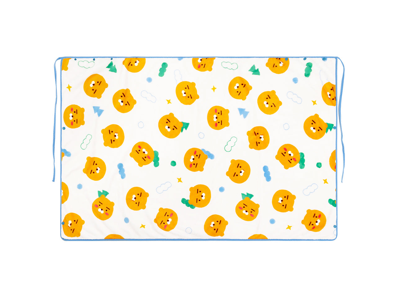 Blanket Ryan - Korean kawaii Kakao Friends | Koolseoul