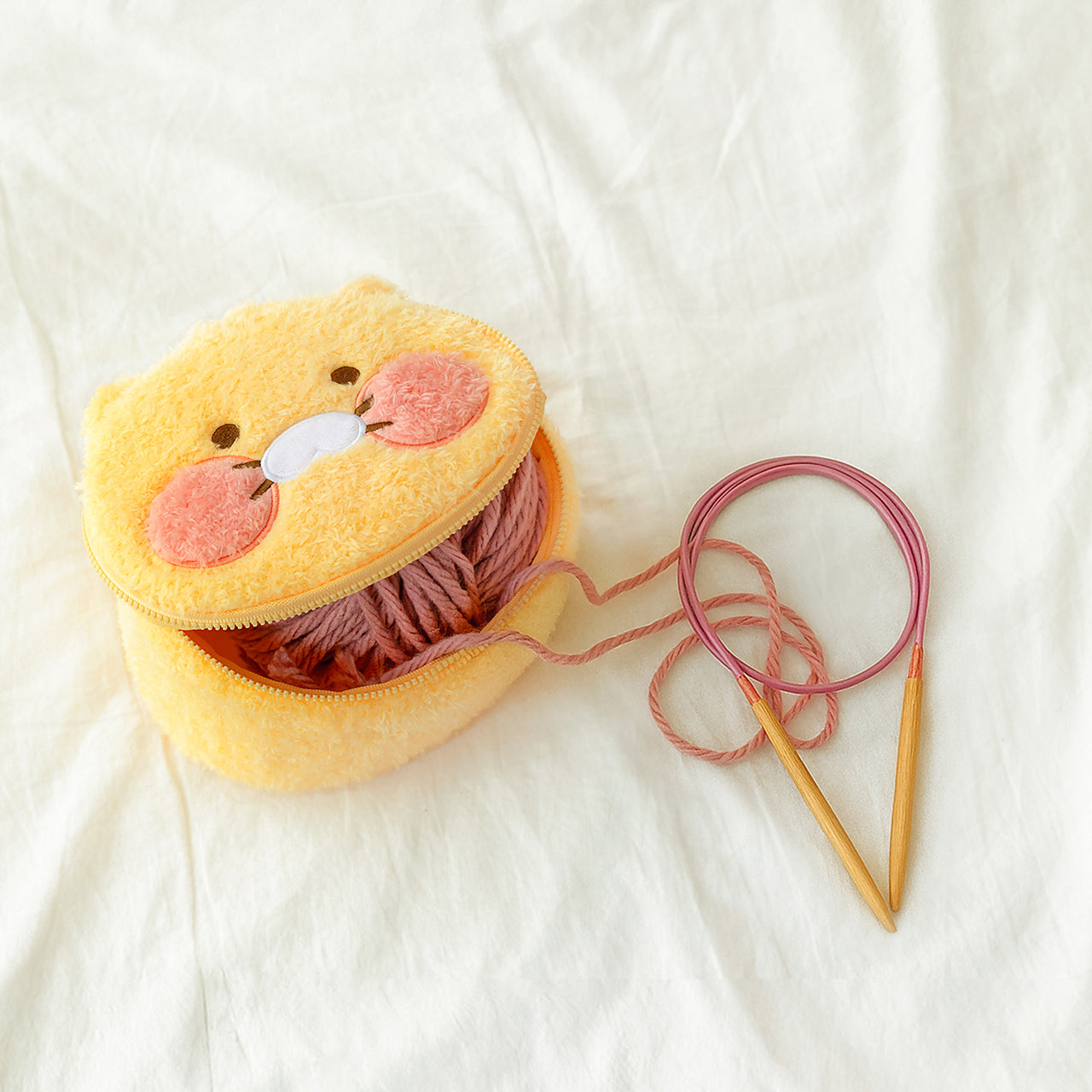 Pouch - Official Kakao Friends merchandise | Koolseoul