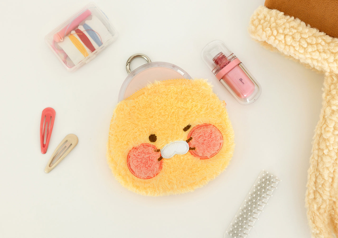 Mini Pouch - Authentic Kakao Friends from Korea | Koolseoul