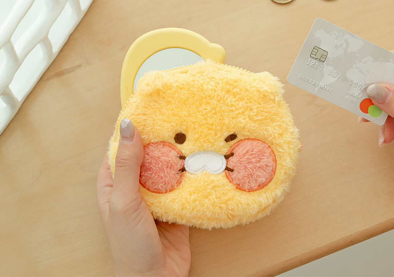 Mini Pouch - Official Kakao Friends merchandise | Koolseoul
