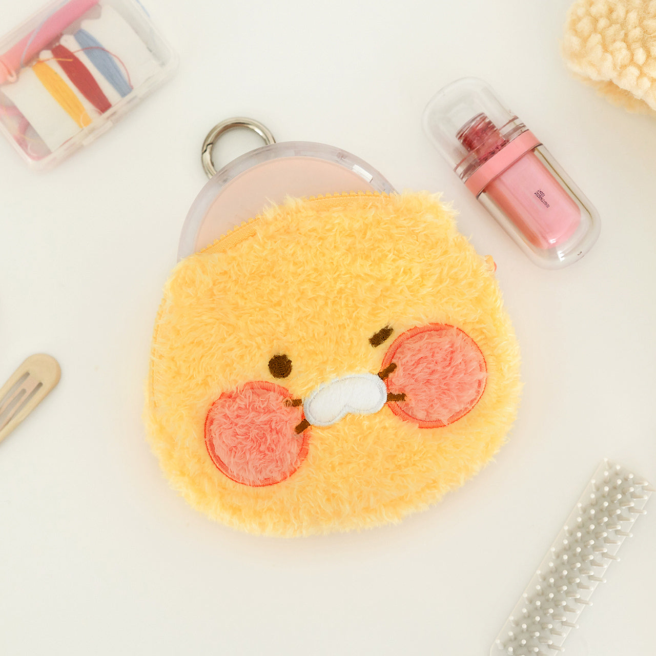 Mini Pouch - Official Kakao Friends merchandise | Koolseoul