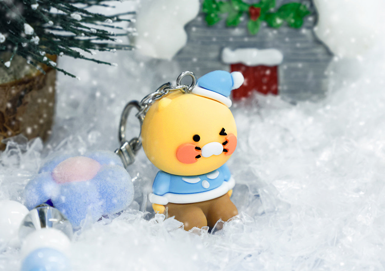 Chunsik Figurine Phone Accessory - Korean kawaii Kakao Friends | Koolseoul