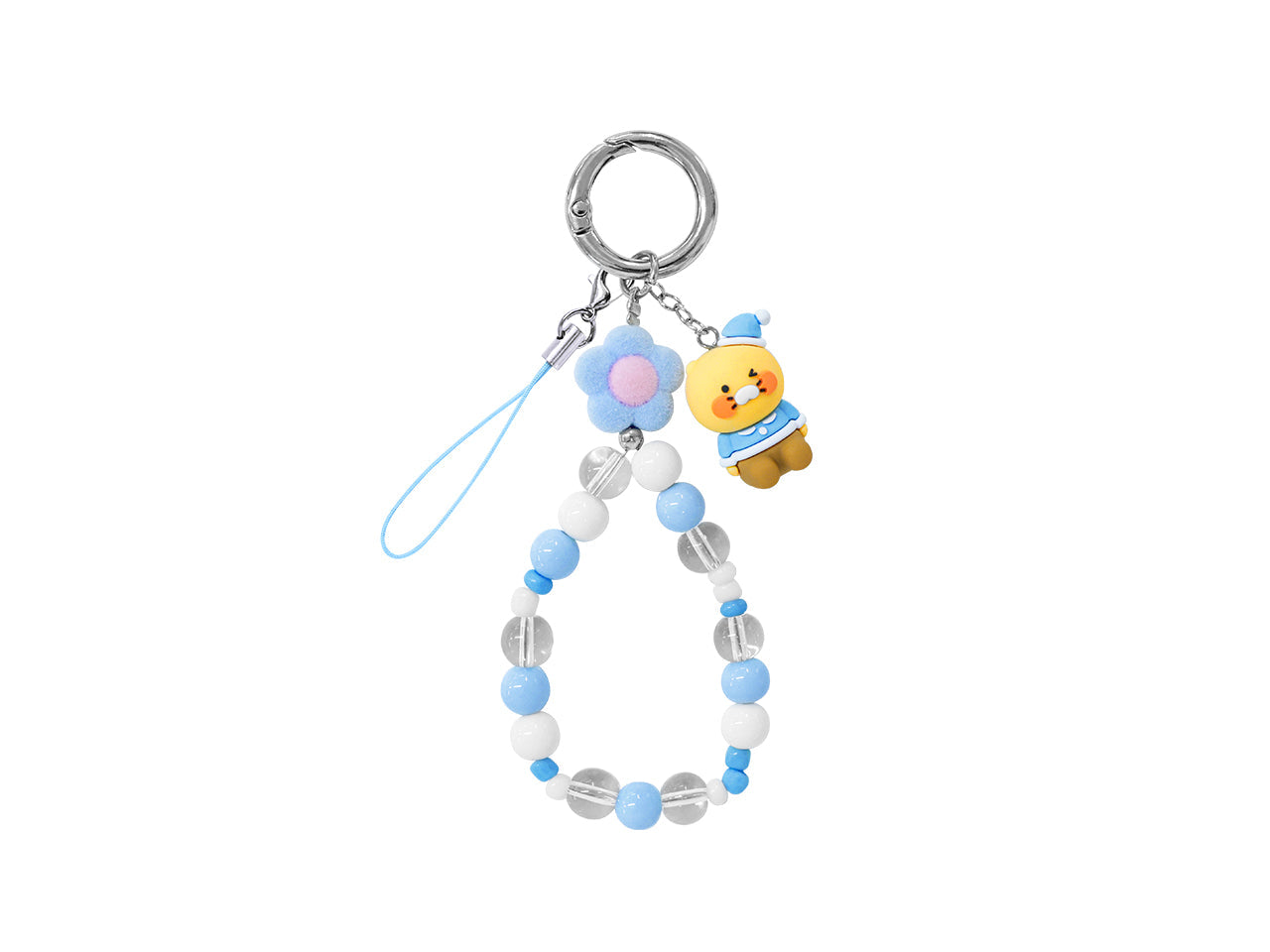 Chunsik Figurine Phone Accessory - Authentic Kakao Friends from Korea | Koolseoul