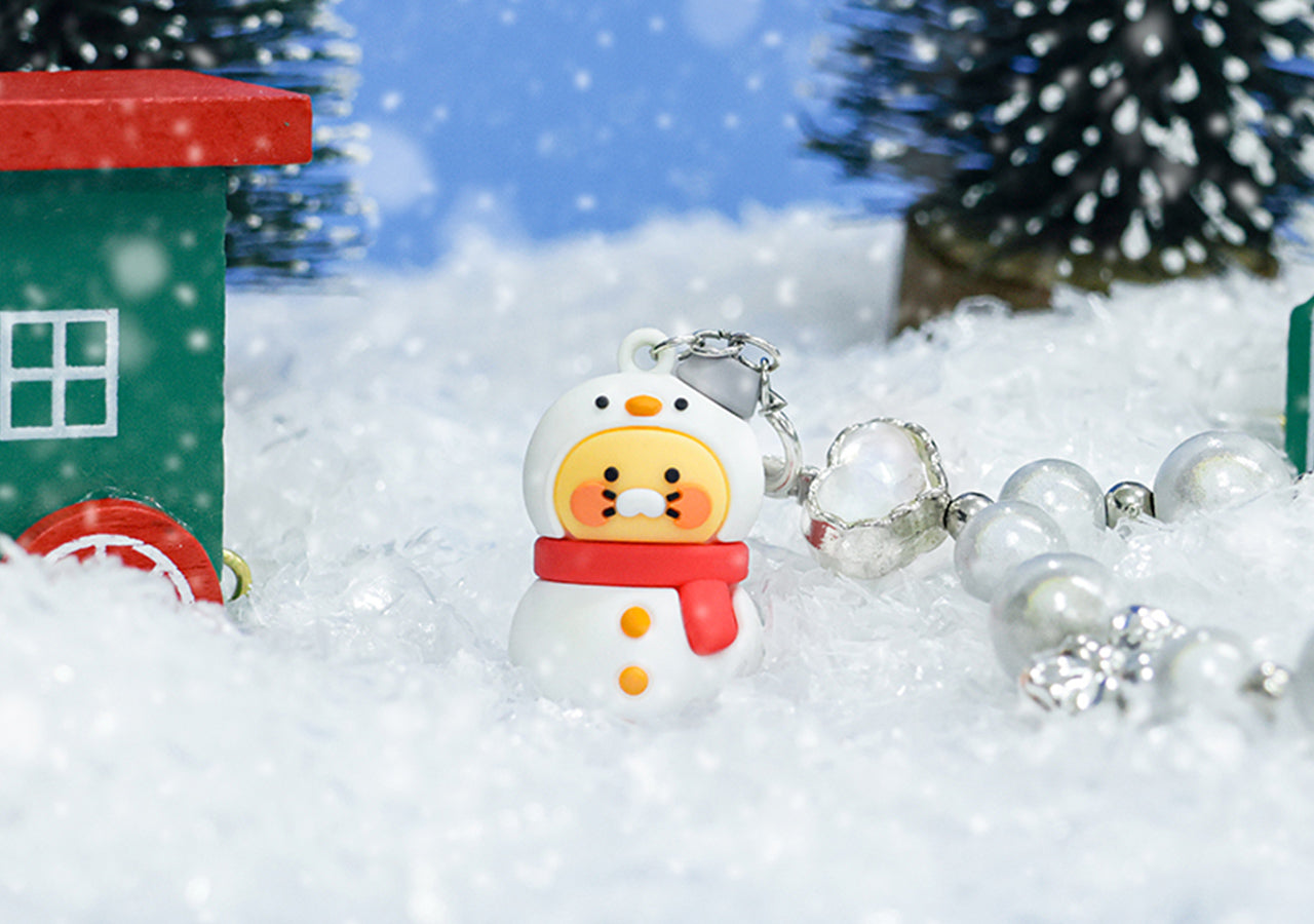 Chunsik Figurine Phone Accessory - Korean kawaii Kakao Friends | Koolseoul