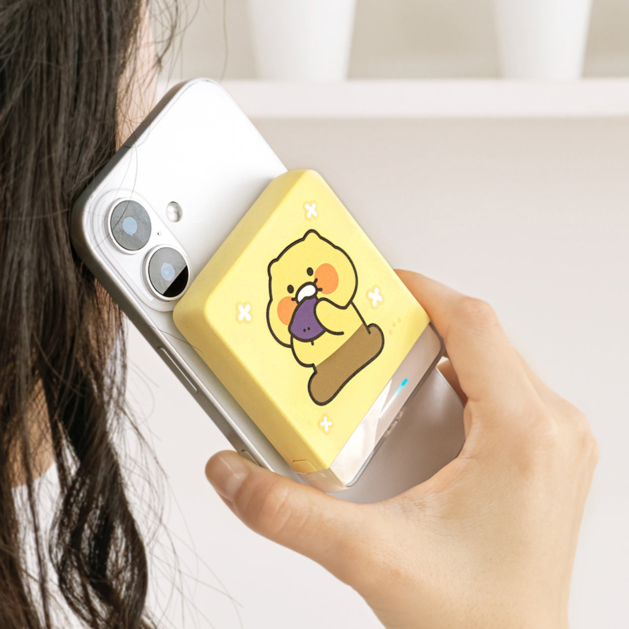 Power Bank 5,000 - Korean kawaii Kakao Friends | Koolseoul