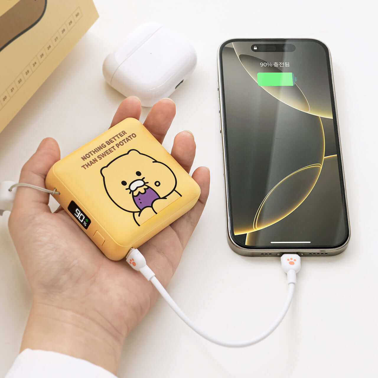 Kakao Friends Chunsik Power Bank