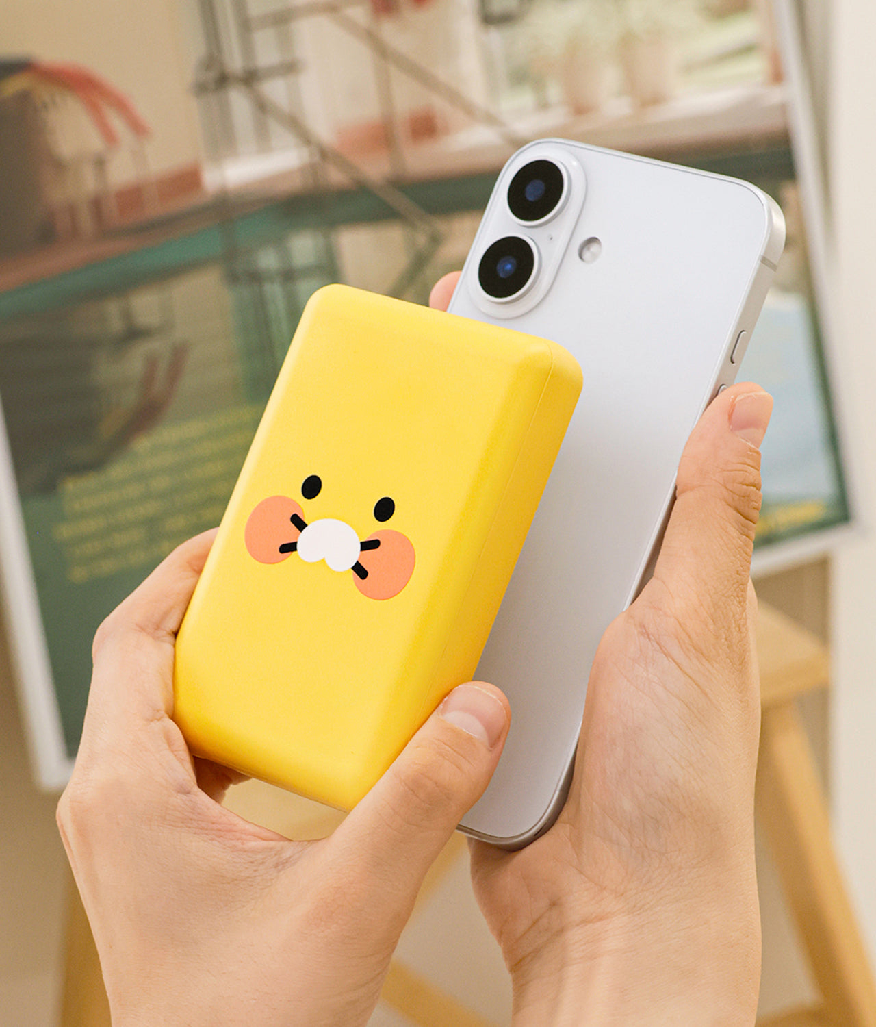 Kakao Friends Chunsik Power Bank