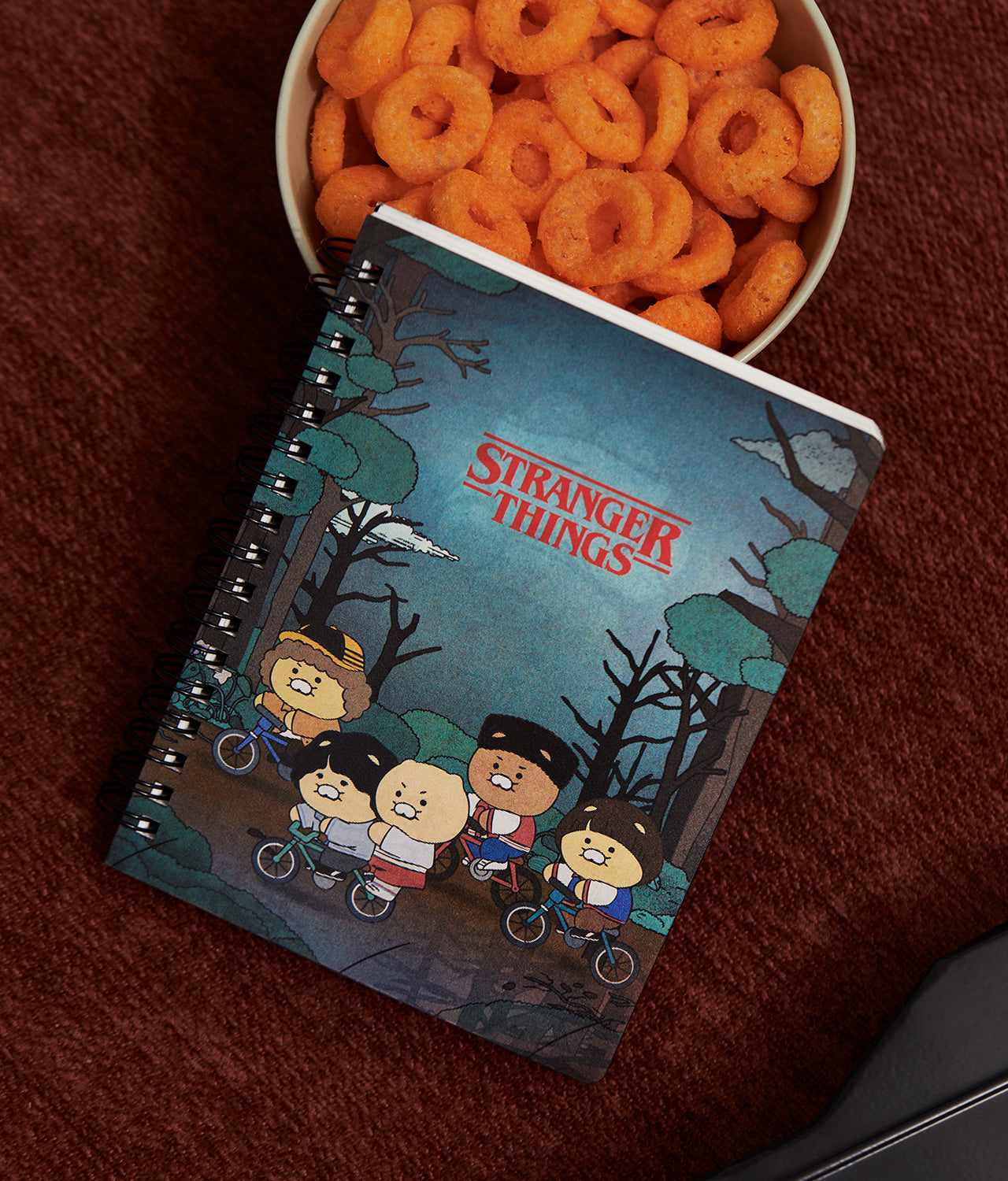 XFriends Notebook Chunsik Stationery - Korean kawaii Kakao Friends | Koolseoul