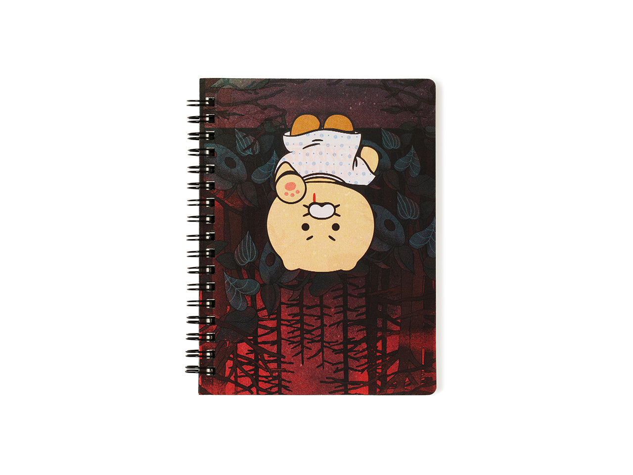 XFriends Notebook Chunsik Stationery - Authentic Kakao Friends from Korea | Koolseoul